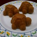 Cooksnap dari Ecim untuk resep Bolu Sakura