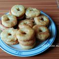 Cooksnap dari Fitri Hantrini untuk resep Donat Pisang Kepok