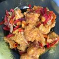 Cooksnap dari Dede Mahmudah untuk resep Koloke / Ayam Fillet Crispy Saus Padang
