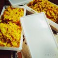 Lisha Ghosh's cooksnap of when they made ঘরোয়া ফ্রাইড রাইস (gharoa recipe in Bengali).