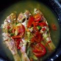 Cooksnap dari Maryam Ummu Qais untuk resep Pindang kakap merah