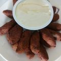 El cooksnap de Lisney Saavedra cuando hizo Croquetas de Lentejas.