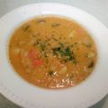 El cooksnap de Maria olivia Diaz cuando hizo Sopa de verduras.