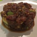 El cooksnap de •Júlia• cuando hizo Tartar de atún suave.