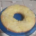 El cooksnap de Ivana Ovando cuando hizo Rosca de Pascua.
