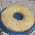 El cooksnap de Ivana Ovando cuando hizo Rosca de Pascua.