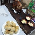El cooksnap de Yesica Salazar cuando hizo Pancitos Chips.