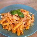 Brunoka Cooksnap-ja, amikor elkészítette a(z) Friss paradicsomos spagetti receptet.
