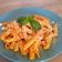Brunoka Cooksnap-ja, amikor elkészítette a(z) Friss paradicsomos spagetti receptet.