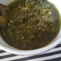 Cooksnap dari Diah Yulianti untuk resep Sambal Lado Ijo (Sambal Padang)