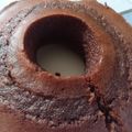 Cooksnap dari Aini Qomariya untuk resep Bolu kukus Chocolatos takaran sendok