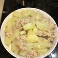 Mei Mei Tsai 的 瑪莉廚房：大黃瓜炒肉羹 cooksnap