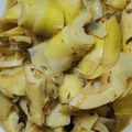 啤酒肚 的 辣炒桂竹筍 cooksnap