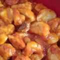 El cooksnap de Gabriela Fernández Guillén cuando hizo Ñoquis 🍝.