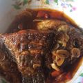 Cooksnap dari Noer Aja untuk resep Asam manis ikan nila mudah dan cepat