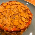 Harune H's cooksnap of when they made Carrot cake.