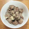 Cooksnap của Helen Thùy khi họ làm theo món Thịt hầm - ngon như thịt hộp 😄🤤