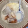 Cooksnap dari vanessa meirdiana untuk resep Es durian