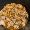 黃詩倩 的 蔥燒雞 cooksnap
