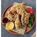 Cooksnap dari Saomi Mayhai untuk resep Kentucky Fried Chicken (anti gagal, Renyah + Crispy tahan 8 jam)