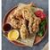 Cooksnap dari Saomi Mayhai untuk resep Kentucky Fried Chicken (anti gagal, Renyah + Crispy tahan 8 jam)