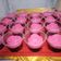 Cooksnap dari Dian Lestari Rahayu untuk resep Puding mawar cup
