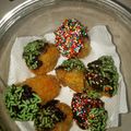 Cooksnap dari cindyniki untuk resep Sate pisang coklat ala taican goreng