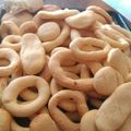 El cooksnap de Claudia Yapur cuando hizo Chipa Paraguaya.