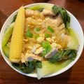 黃相云 的 雞肉親子丼 cooksnap