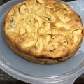 El cooksnap de Pilar Quintana cuando hizo Torta esponjosa de manzana.