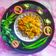 Saroj Shah's cooksnap of when they made ફ્લાવર વટાણા નુ શાક (Flower Vatana Shak Recipe In Gujarati).
