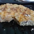 El cooksnap de Maria Del Carmen cuando hizo Pan de queso y aceitunas.