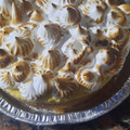 El cooksnap de azucena podazza cuando hizo Lemon pie o tarta de limón.