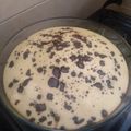 El cooksnap de Emilia Farias cuando hizo Torta dulce fácil con pasas (opcional).