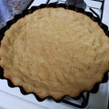 El cooksnap de Carolina cuando hizo Masa de tarta dulce integral.