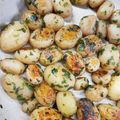  Dorisz Cooksnap-ja, amikor elkészítette a(z) Petrezselymes újkrumpli 🍴 receptet.