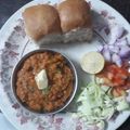 Suman Chauhan का कुकस्नैप जब उन्होंने पाव भाजी (Pav bhaji recipe in hindi) बनाया था।