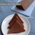 Cooksnap dari punyadepi untuk resep Puding roti tawar zebra