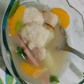 Cooksnap dari Yeyes Eryani untuk resep Sop Ayam ala Pak Min Klaten