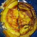 Cooksnap dari Mala Rafifa untuk resep Martabak Manis Pandan Teflon
