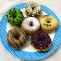 Cooksnap dari Anggela Ayik untuk resep Donat isi