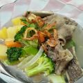 Cooksnap dari Dhieon Esti untuk resep Sup Iga/Tangkar Sapi