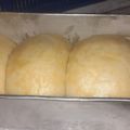Cooksnap dari Hepi Setianingsih untuk resep Roti Sobek Kukus Isi Coklat