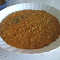 El cooksnap de Raúl Martínez cuando hizo Dhal.