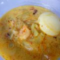 Cooksnap dari rista ayu untuk resep Gulai Labu Siam & Udang