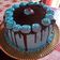 El cooksnap de Maria rosana Benitez cuando hizo Torta de cumpleaños.