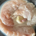 El cooksnap de Ana BdH cuando hizo Pollo a la plancha extra jugoso.