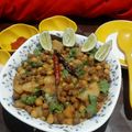 Supriti Paul's cooksnap of when they made ঘুগনি(ghoogni recipe in Bengali).
