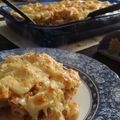 El cooksnap de nicolas_blandon cuando hizo Macarrones gratinados con atún y maicitos.