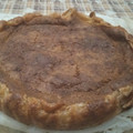 El cooksnap de Conso Gonzalez cuando hizo Tarta pasiega.